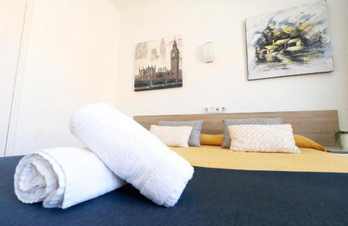 Palmanova Hostal | HSR Gil