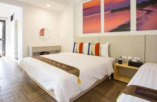 Magong Cama Y Desayuno | Hsu One One B&B