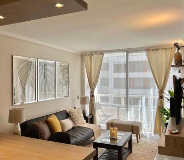 Macul Casa | HT Amplio con Estac en Macul 4 PAX