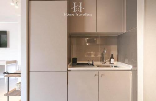 Nunoa Apartamento | HT Calido Estudio frente al Mall Plaza Egana