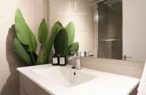 Nunoa Apartamento | HT Calido Estudio frente al Mall Plaza Egana