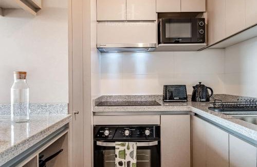 Nunoa Apartamento | HT Depto ideal para tu estadIa WIFI