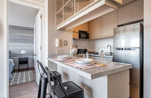 Nunoa Apartamento | HT Depto ideal para tu estadIa WIFI