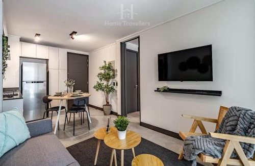 Nunoa Apartamento | HT Depto perfecto para tu estadia en Stgo