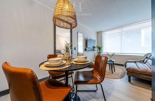 Nunoa Apartamento | HT Hermoso Departamento con Estacionamiento