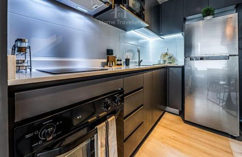 Nunoa Apartamento | HT Hermoso Departamento con Estacionamiento