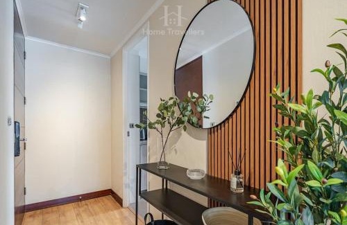 Nunoa Apartamento | HT Hermoso Depto en Nunoa a pasos del Metro