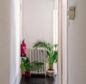 Bilbao la Vieja Casa | HT MIRIBILLA habitaciones turísticas con baños compartidos sin ascensor