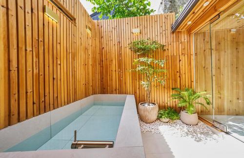 Yongsan-gu Casa | Ht Tailored Service Urban Retreat Gym And Garden