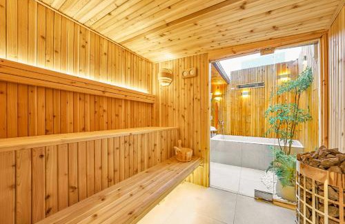 Yongsan-gu Casa | Ht Tailored Service Urban Retreat Gym And Garden