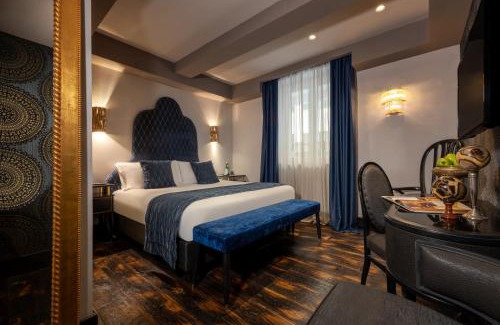 Rione XI Sant'Angelo Hotel | HT6 Hotel Roma