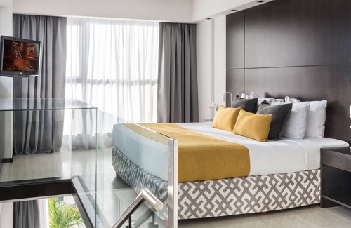 Microcentro Hotel | HTL City Baires