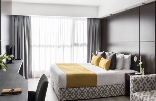 Microcentro Hotel | HTL City Baires