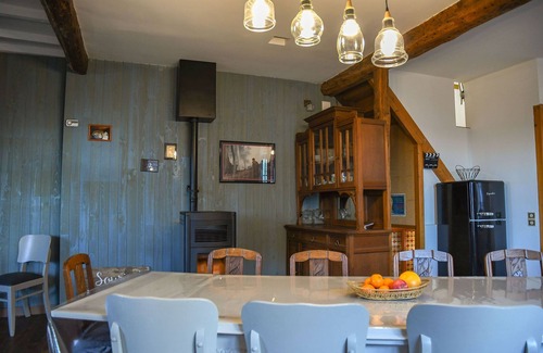 Oeuilly Casa | Casa de pueblo en el corazón de los viñedos de Champagne.
