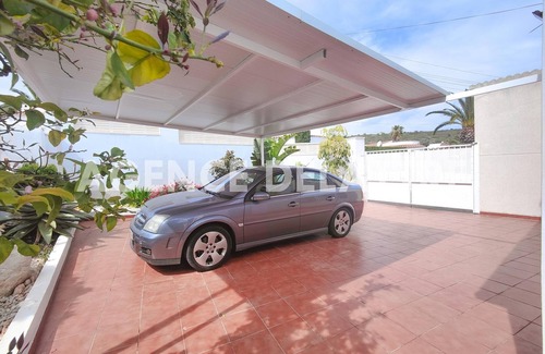 Peñíscola Chalet De Esquí | Villa privada con piscina, 3 dormitorios + 2 baños