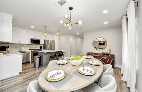 Brookhollow Casa | Houston/Oak's Haven/77018/Corporate Stays 30+ Days