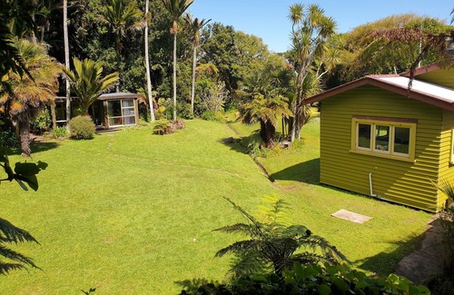 Punakaiki Casa | Huāki Punakaiki Bach