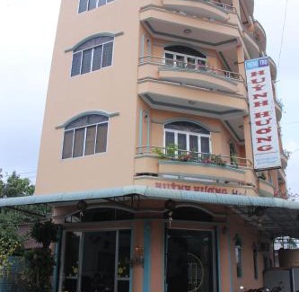 Ha Tien Casa | Huỳnh Hương Guesthouse