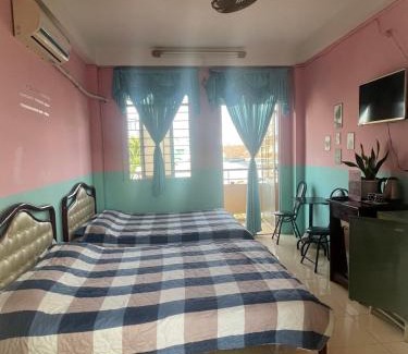 Ha Tien Casa | Huỳnh Hương Guesthouse