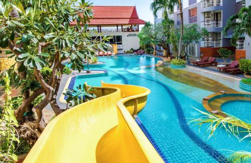 Hua Hin Apartamento | Hua Hin First-Hin Nam