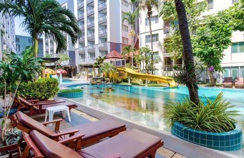 Hua Hin Apartamento | Hua Hin First-Hin Nam