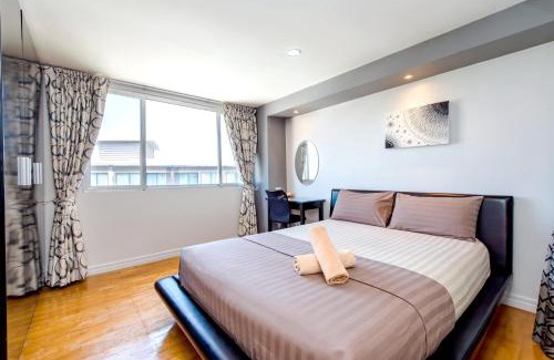 Hua Hin Apartamento | Hua Hin First-Hin Nam