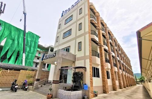 Hua Hin Hotel | Hua Hin Irooms