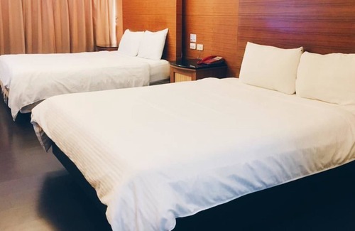 Hsinchu City Centre Hotel | Hua Tai Hotel