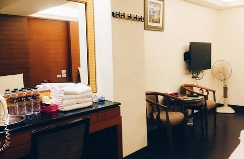 Hsinchu City Centre Hotel | Hua Tai Hotel