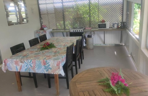 Huahine Chalet De Esquí | HUAHINE- Angèle House