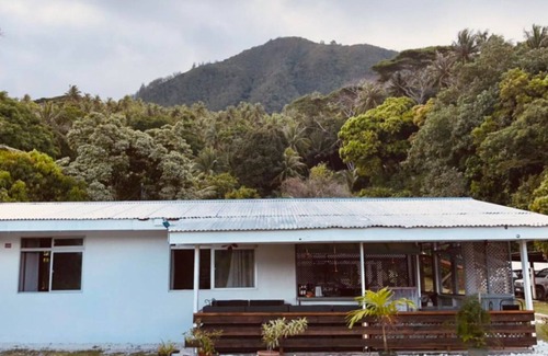 Huahine Chalet De Esquí | HUAHINE- Angèle House
