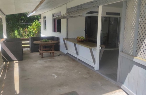 Huahine Chalet De Esquí | HUAHINE- Angèle House