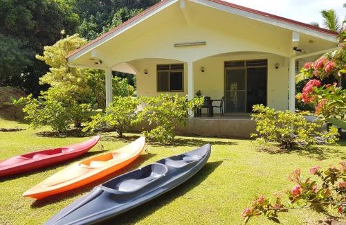 Huahine Casa | HUAHINE - Fare Teakavehere Tipanier