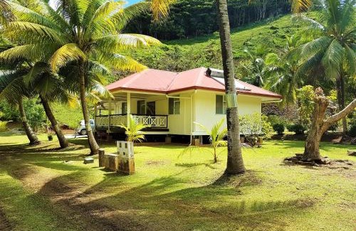 Huahine Casa | HUAHINE - Fare Teakavehere Tipanier