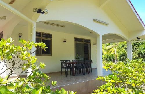 Huahine Casa | HUAHINE - Fare Teakavehere Tipanier