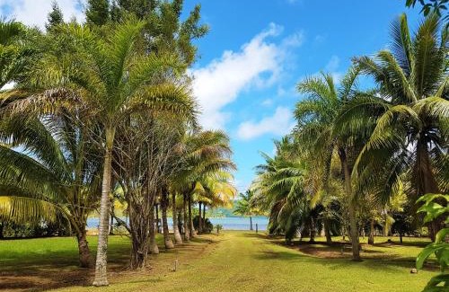 Huahine Casa | HUAHINE - Fare Teakavehere Tipanier
