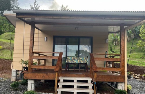 Huahine Apartamento | HUAHINE-FISH LODGE