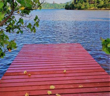 Huahine Casa | HUAHINE - Tipanier House