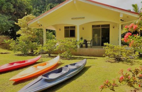 Huahine Casa | HUAHINE - Tipanier House