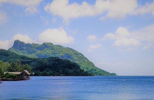 Huahine Casa | HUAHINE - Tipanier House