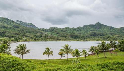 Huahine Casa | HUAHINE - Villa Maroe Bay 4 pers