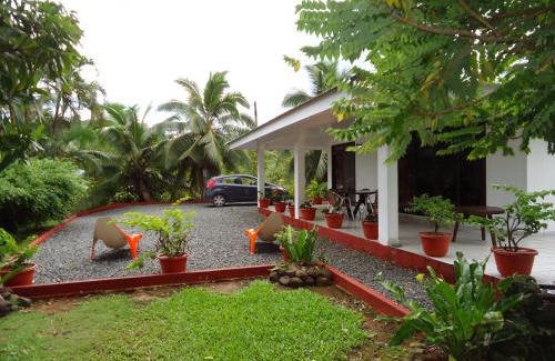 Huahine Casa | HUAHINE - Villa Maroe Bay 4 pers