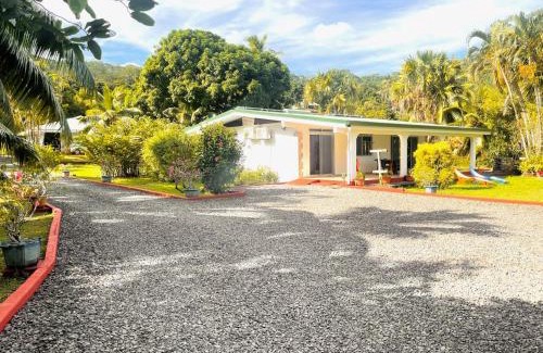Huahine Casa | HUAHINE - Villa Toru Maroe Bay 7 pers