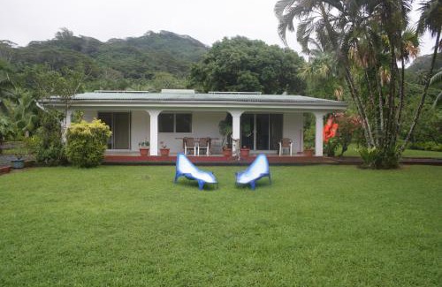 Huahine Casa | HUAHINE - Villa Toru Maroe Bay 7 pers