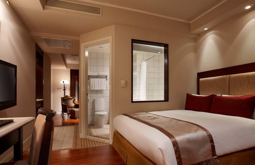 Hualien City Centre Hotel | Hualien Charming City Hotel