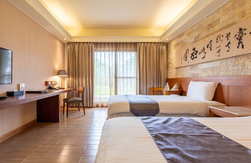 Ji'an Hotel | Hualien Toong Mao Resort