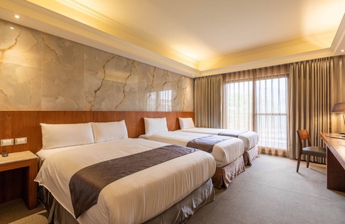 Ji'an Hotel | Hualien Toong Mao Resort