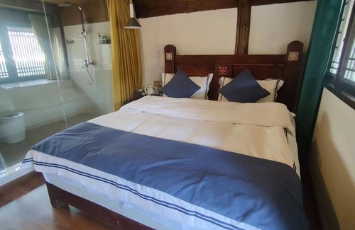 Gucheng Hotel | huamushejiudian