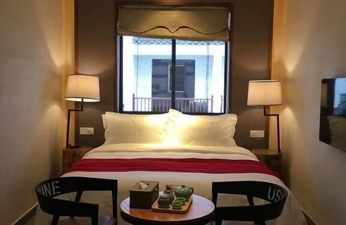 Huizhou District Cama Y Desayuno | Huangshan Huizhou Creek Villa