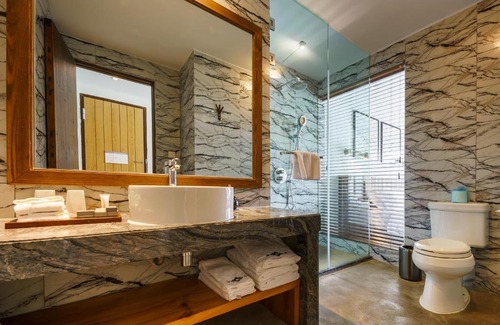 Tunxi Hotel | Huangshan Shanshuijian Wei Boutique Hotel